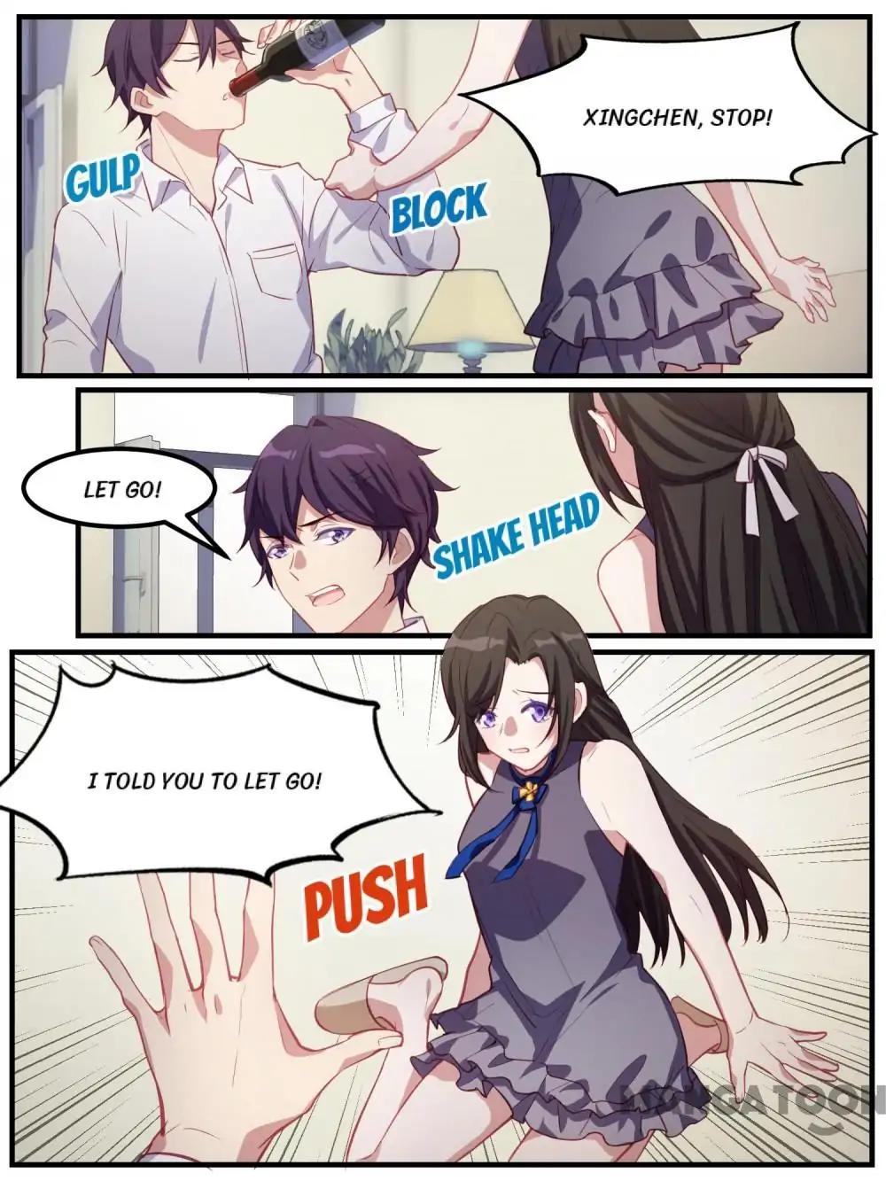 Boss’s Very Hot Summer Chapter 78 - Page 7