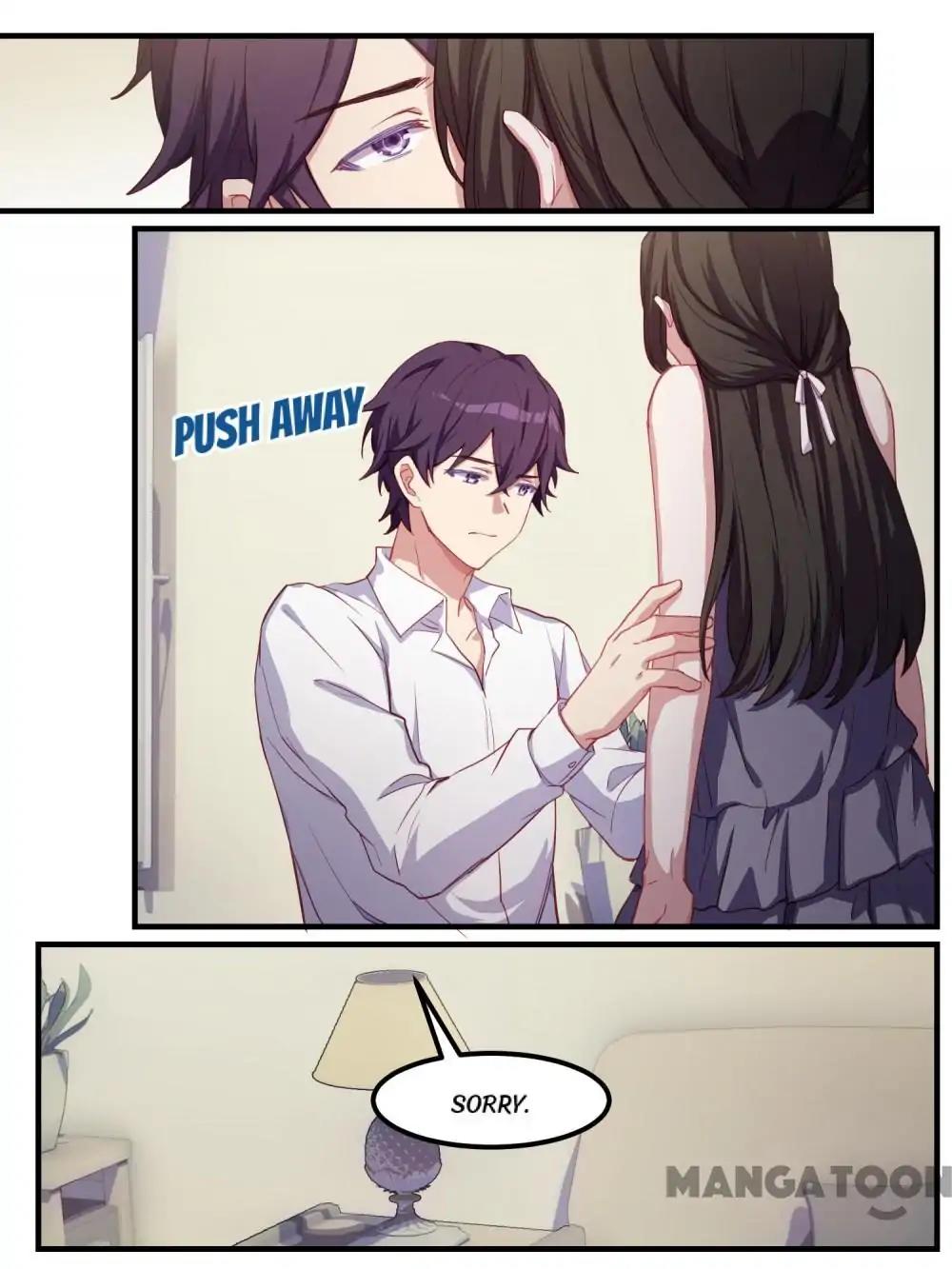 Boss’s Very Hot Summer Chapter 78 - Page 10