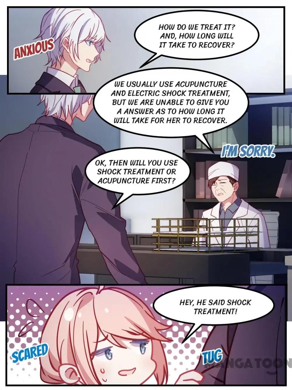 Boss’s Very Hot Summer Chapter 79 - Page 2