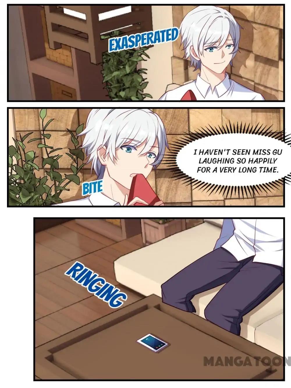 Boss’s Very Hot Summer Chapter 79 - Page 12