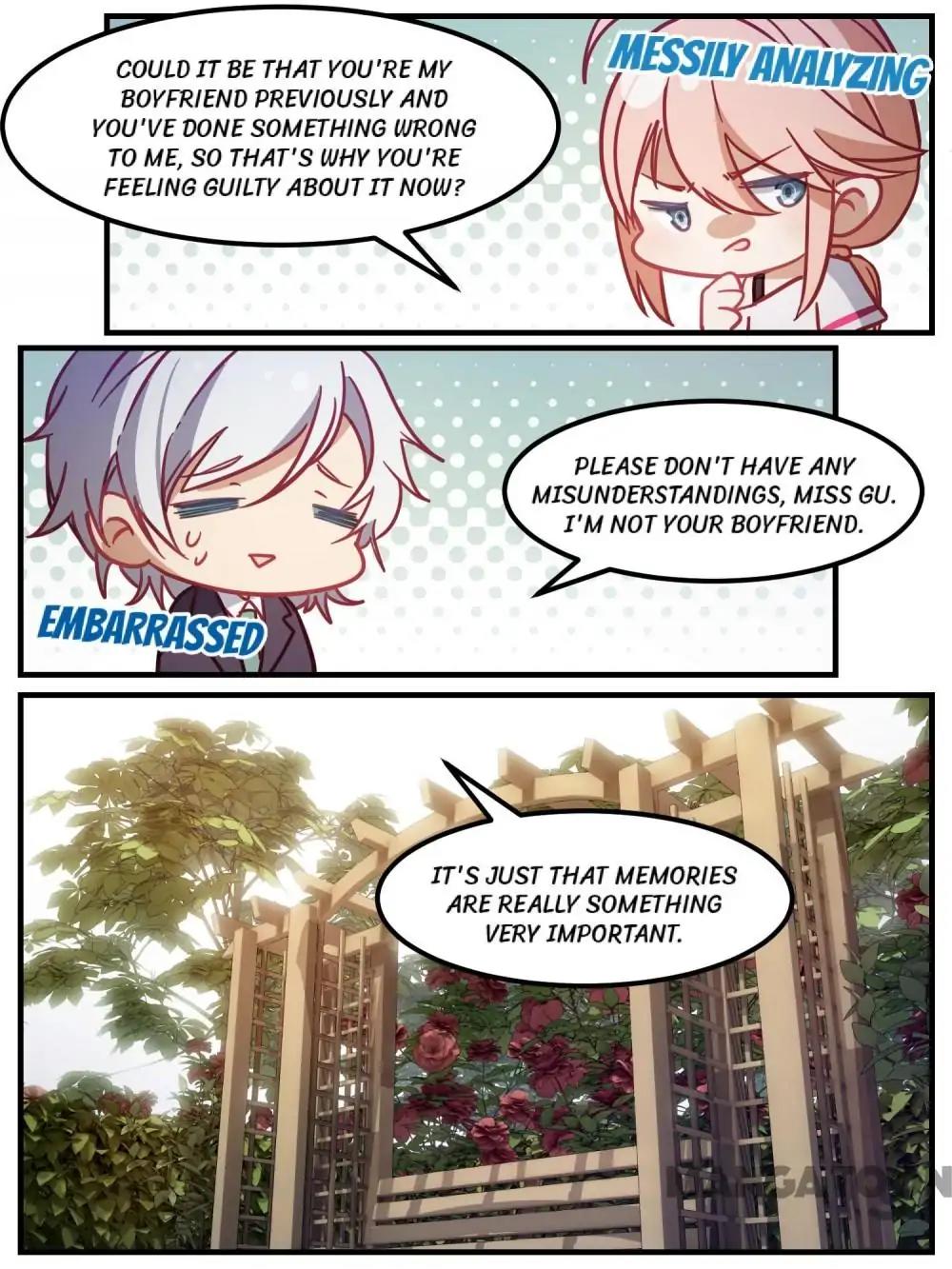 Boss’s Very Hot Summer Chapter 79 - Page 5