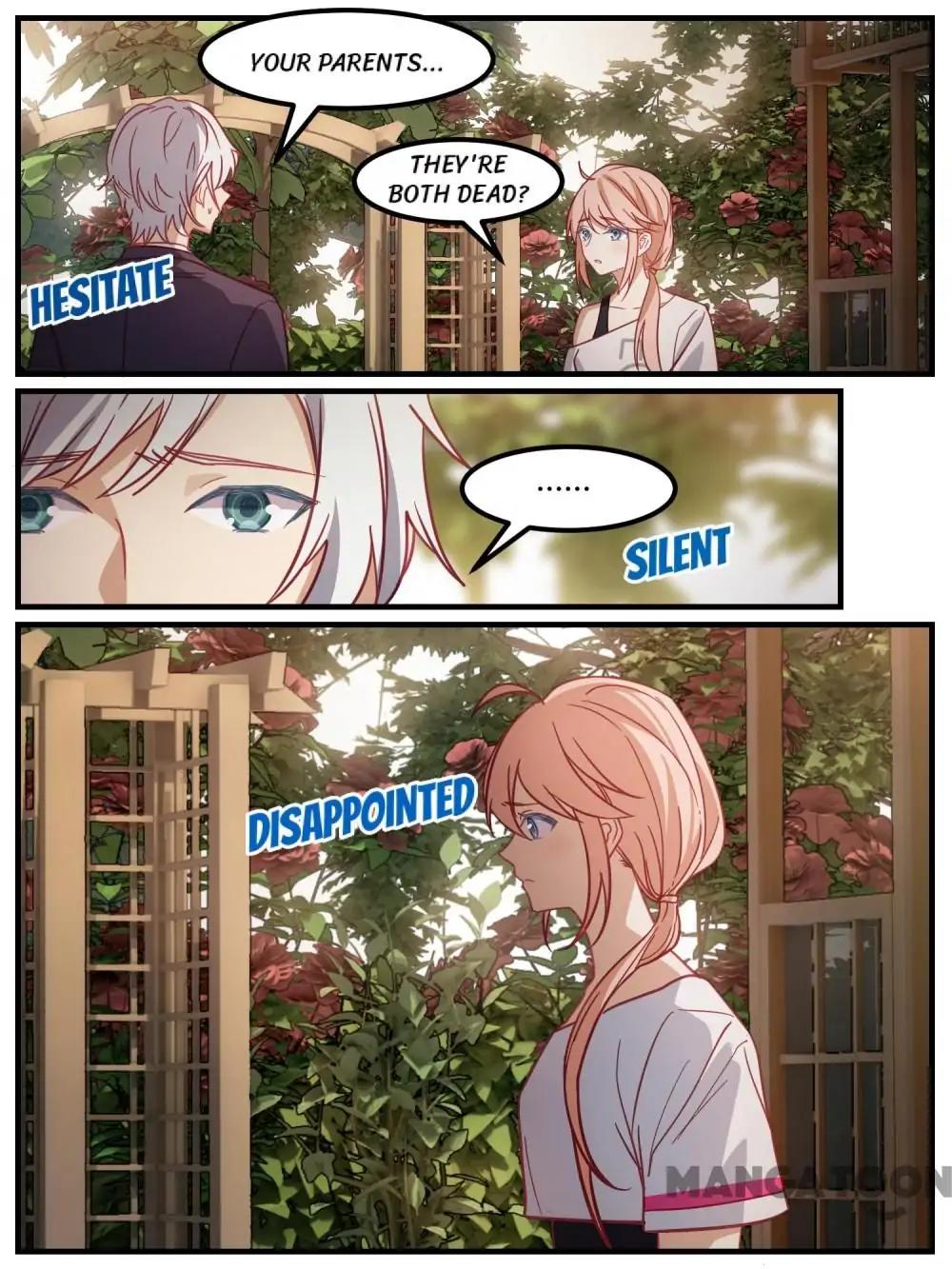 Boss’s Very Hot Summer Chapter 79 - Page 7