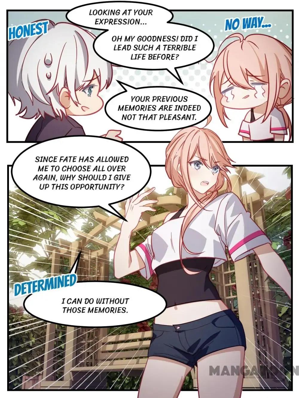 Boss’s Very Hot Summer Chapter 79 - Page 9