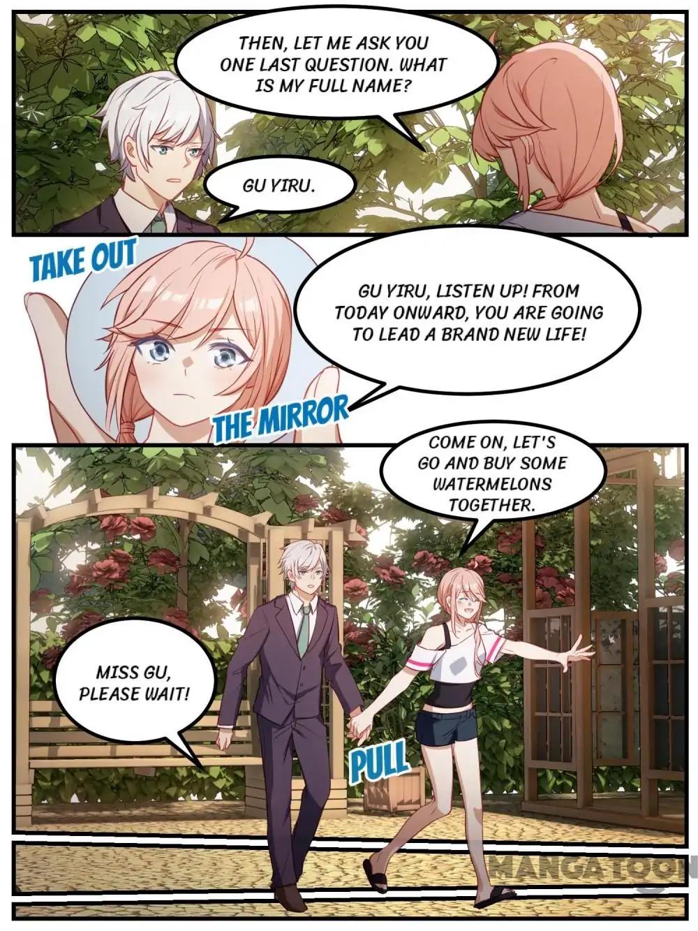 Boss’s Very Hot Summer Chapter 79 - Page 10