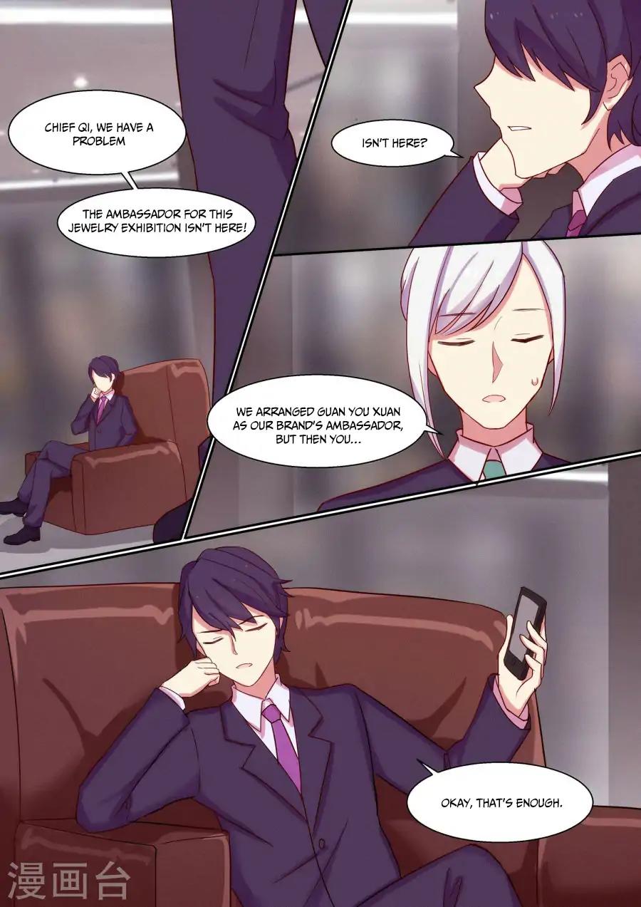 Boss’s Very Hot Summer Chapter 8 - Page 11