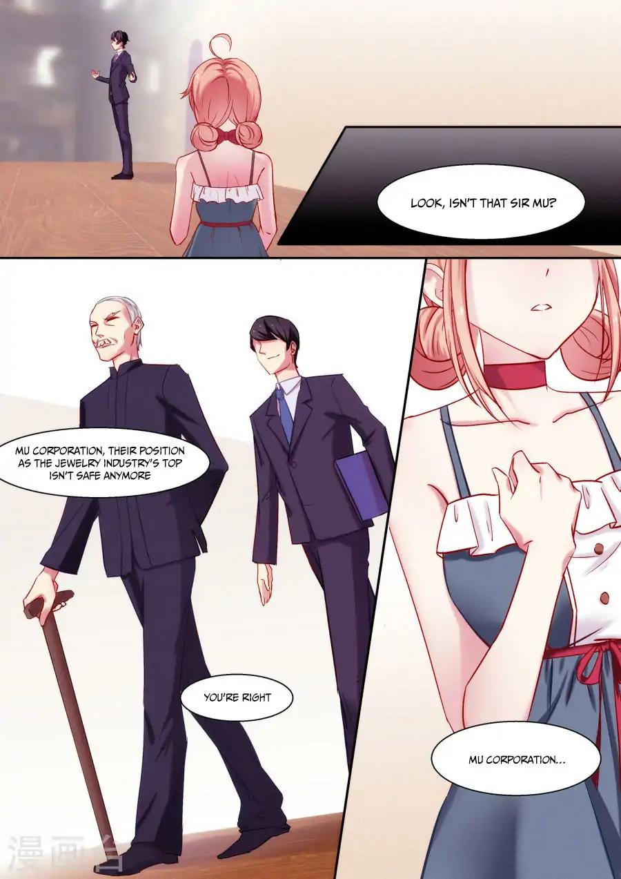 Boss’s Very Hot Summer Chapter 8 - Page 4
