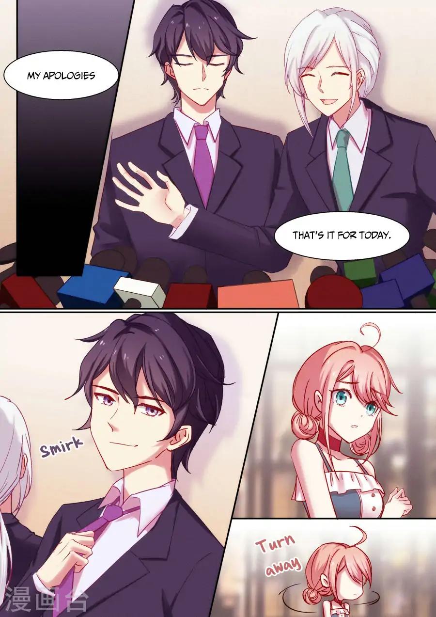 Boss’s Very Hot Summer Chapter 8 - Page 5