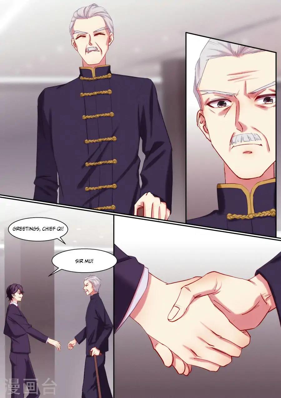 Boss’s Very Hot Summer Chapter 8 - Page 7