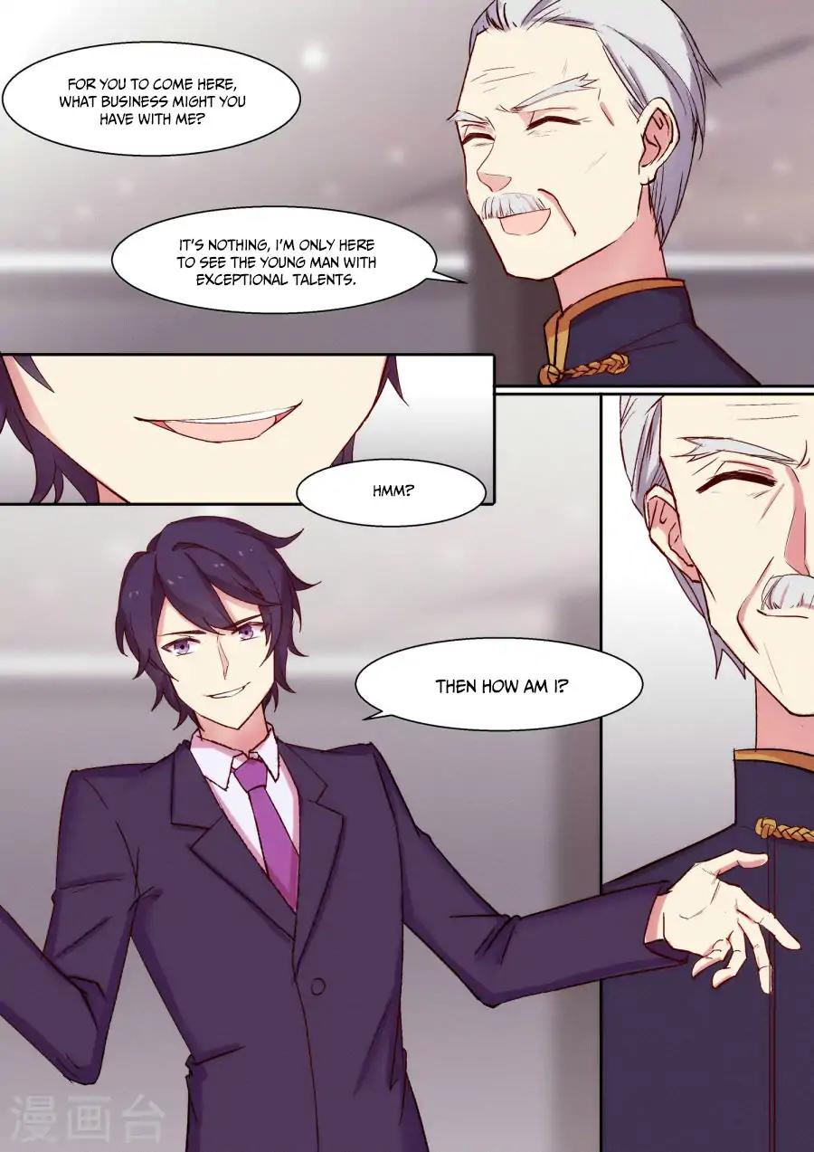 Boss’s Very Hot Summer Chapter 8 - Page 8