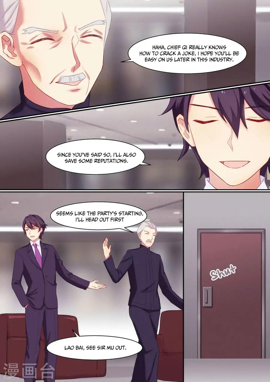 Boss’s Very Hot Summer Chapter 8 - Page 9