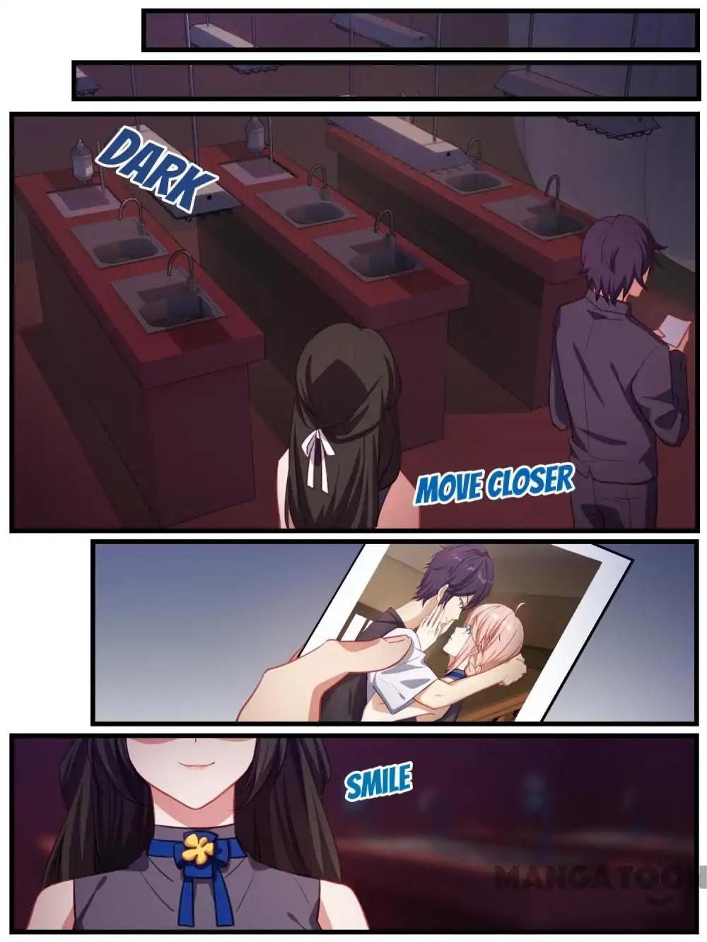 Boss’s Very Hot Summer Chapter 80 - Page 1