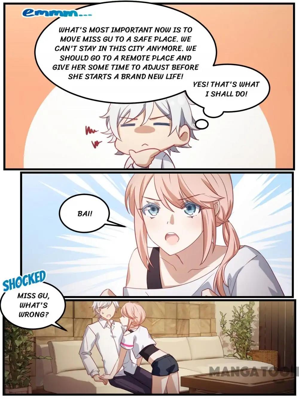 Boss’s Very Hot Summer Chapter 80 - Page 11
