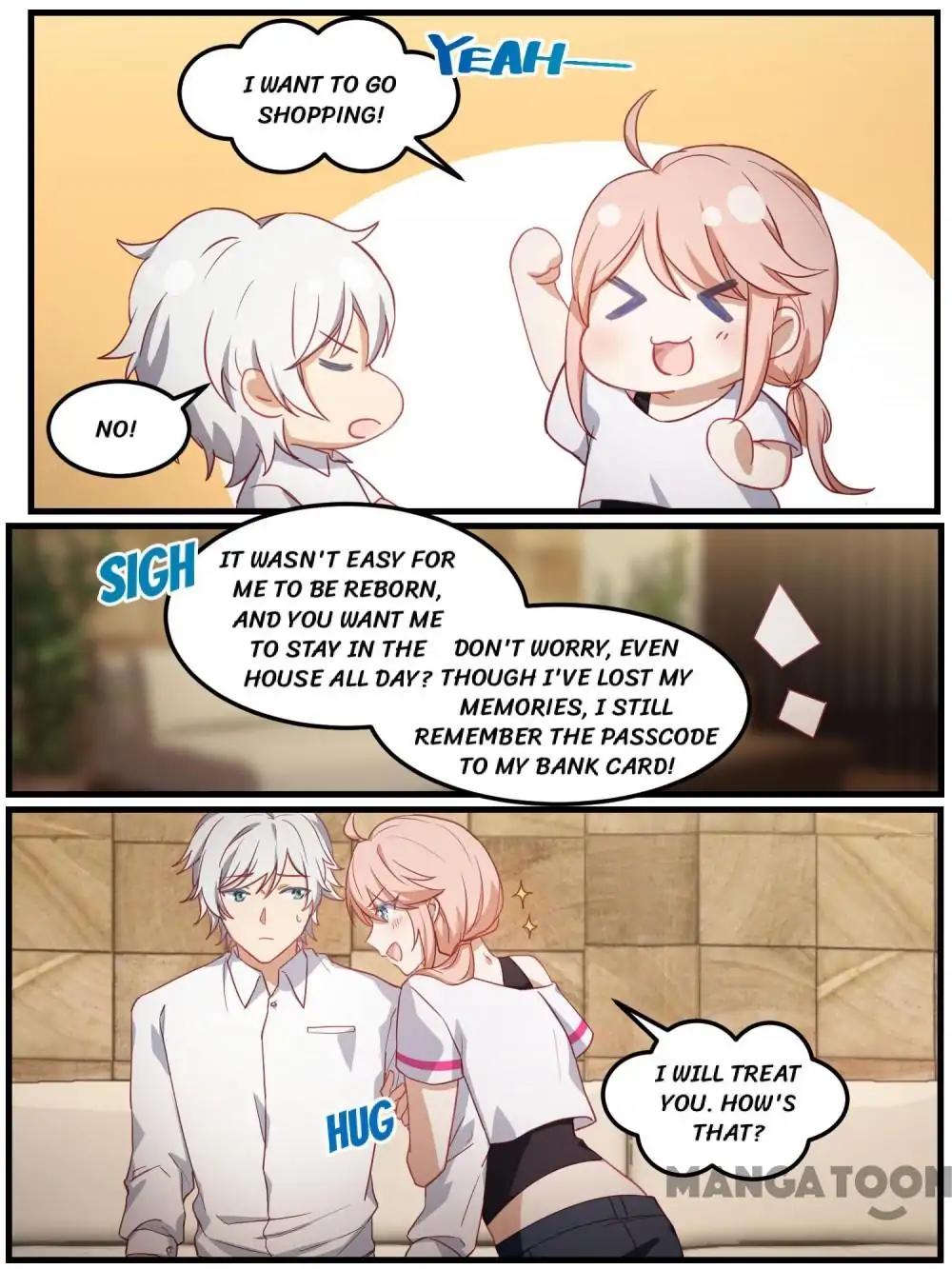 Boss’s Very Hot Summer Chapter 80 - Page 12