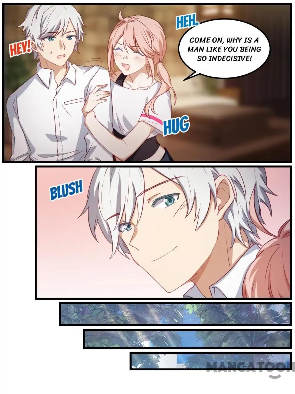 Boss’s Very Hot Summer Chapter 80 - Page 14
