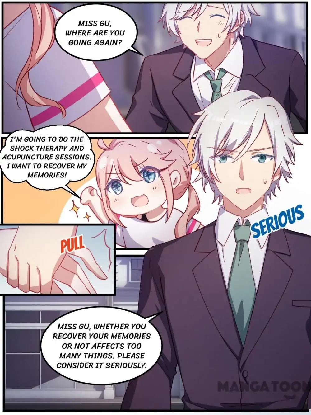 Boss’s Very Hot Summer Chapter 80 - Page 17