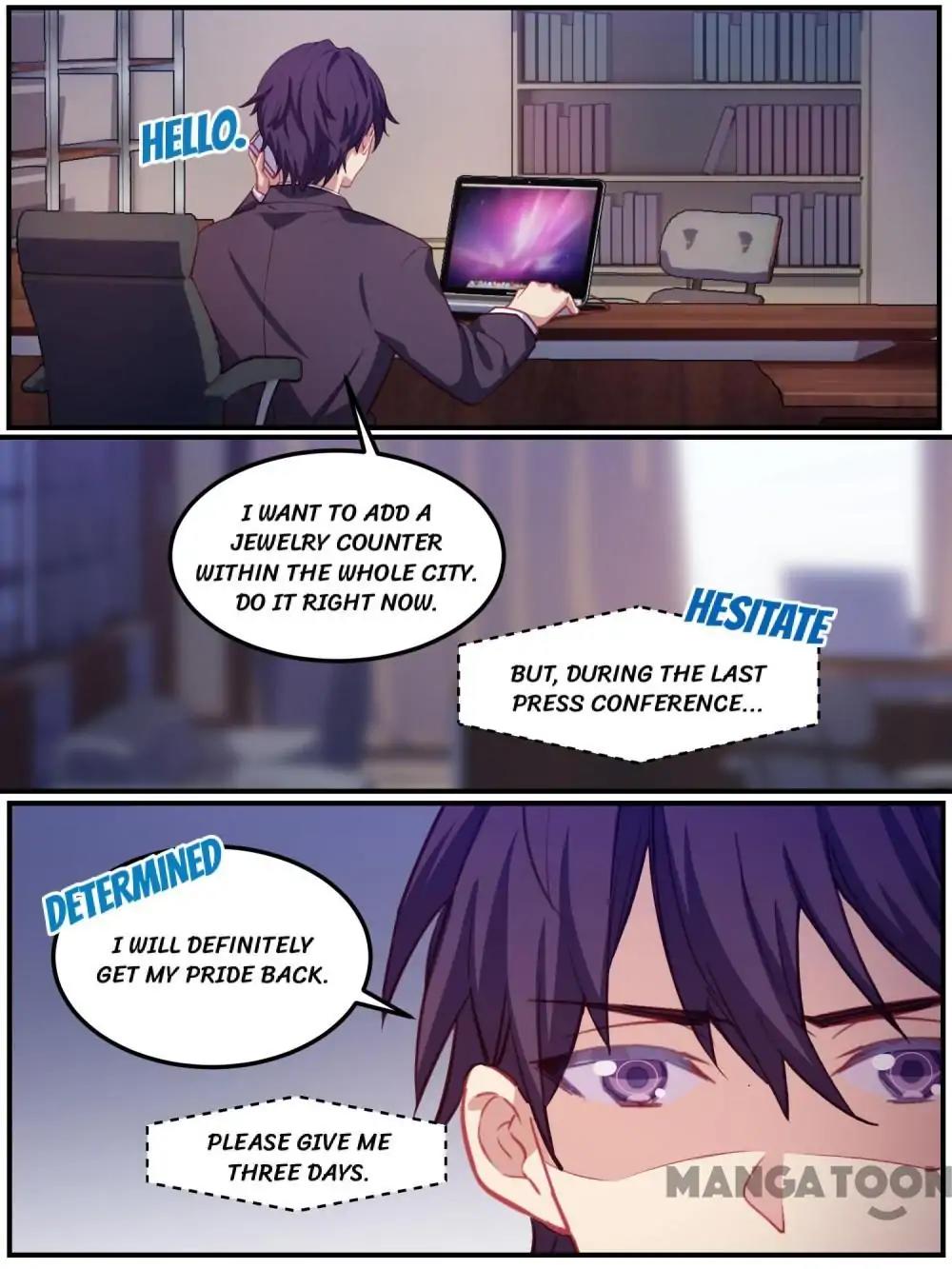 Boss’s Very Hot Summer Chapter 80 - Page 7