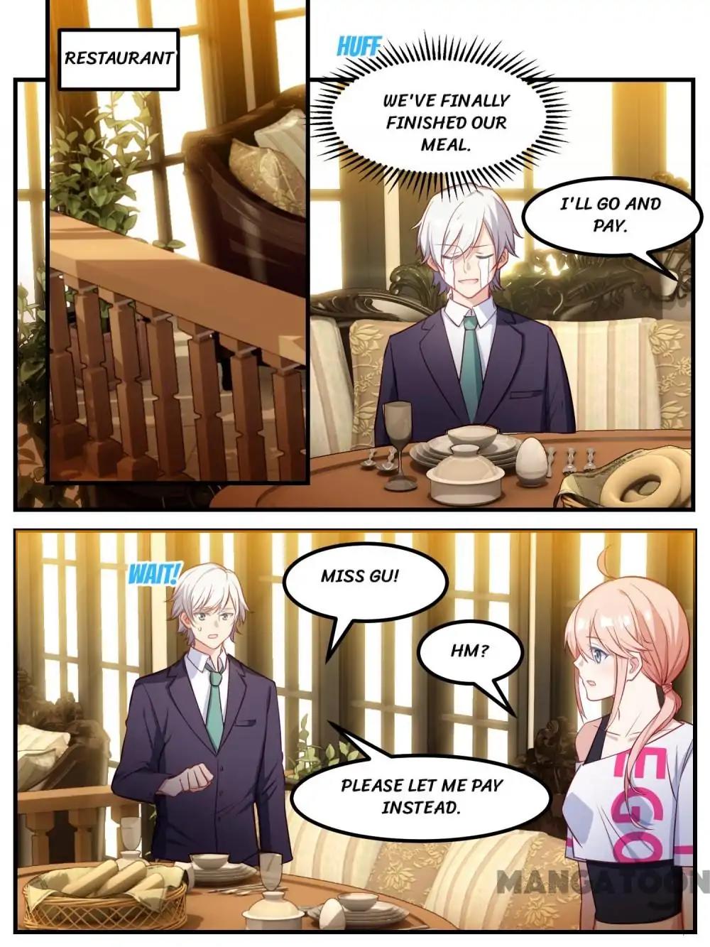 Boss’s Very Hot Summer Chapter 81 - Page 11