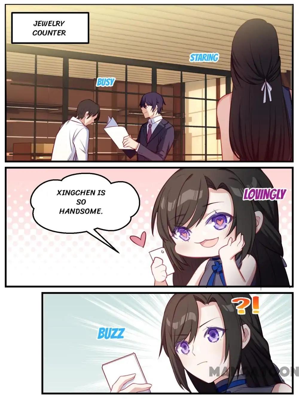 Boss’s Very Hot Summer Chapter 81 - Page 14