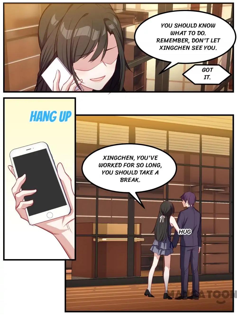 Boss’s Very Hot Summer Chapter 81 - Page 16