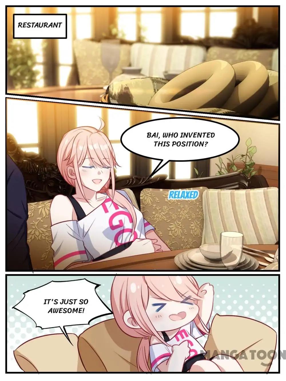 Boss’s Very Hot Summer Chapter 81 - Page 17