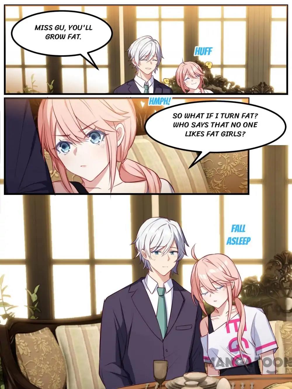 Boss’s Very Hot Summer Chapter 81 - Page 18