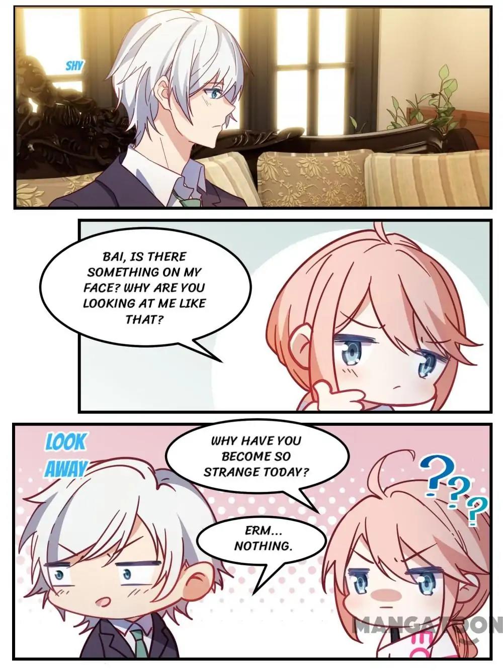 Boss’s Very Hot Summer Chapter 81 - Page 3