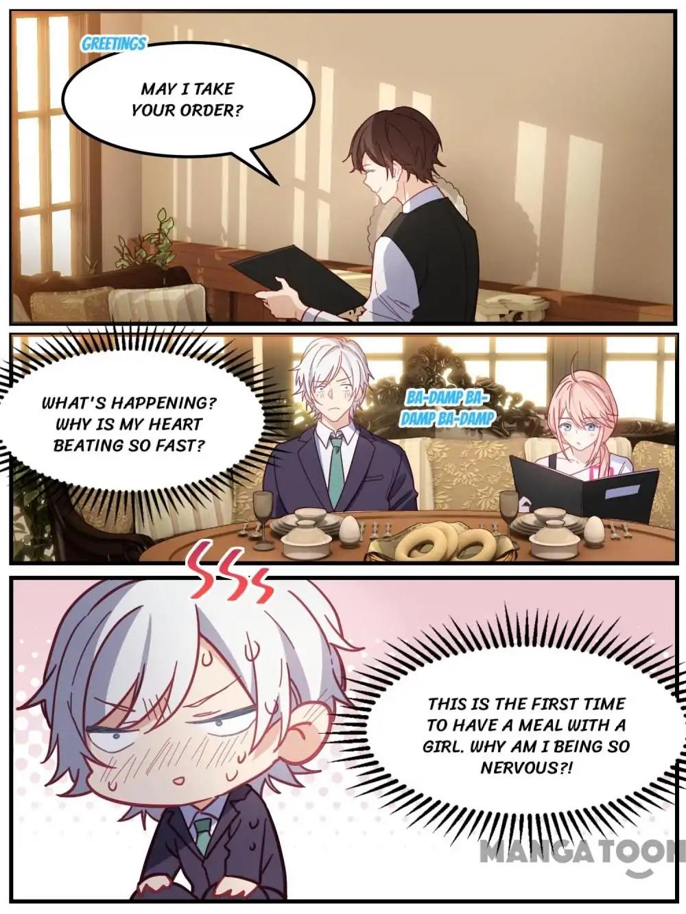 Boss’s Very Hot Summer Chapter 81 - Page 4