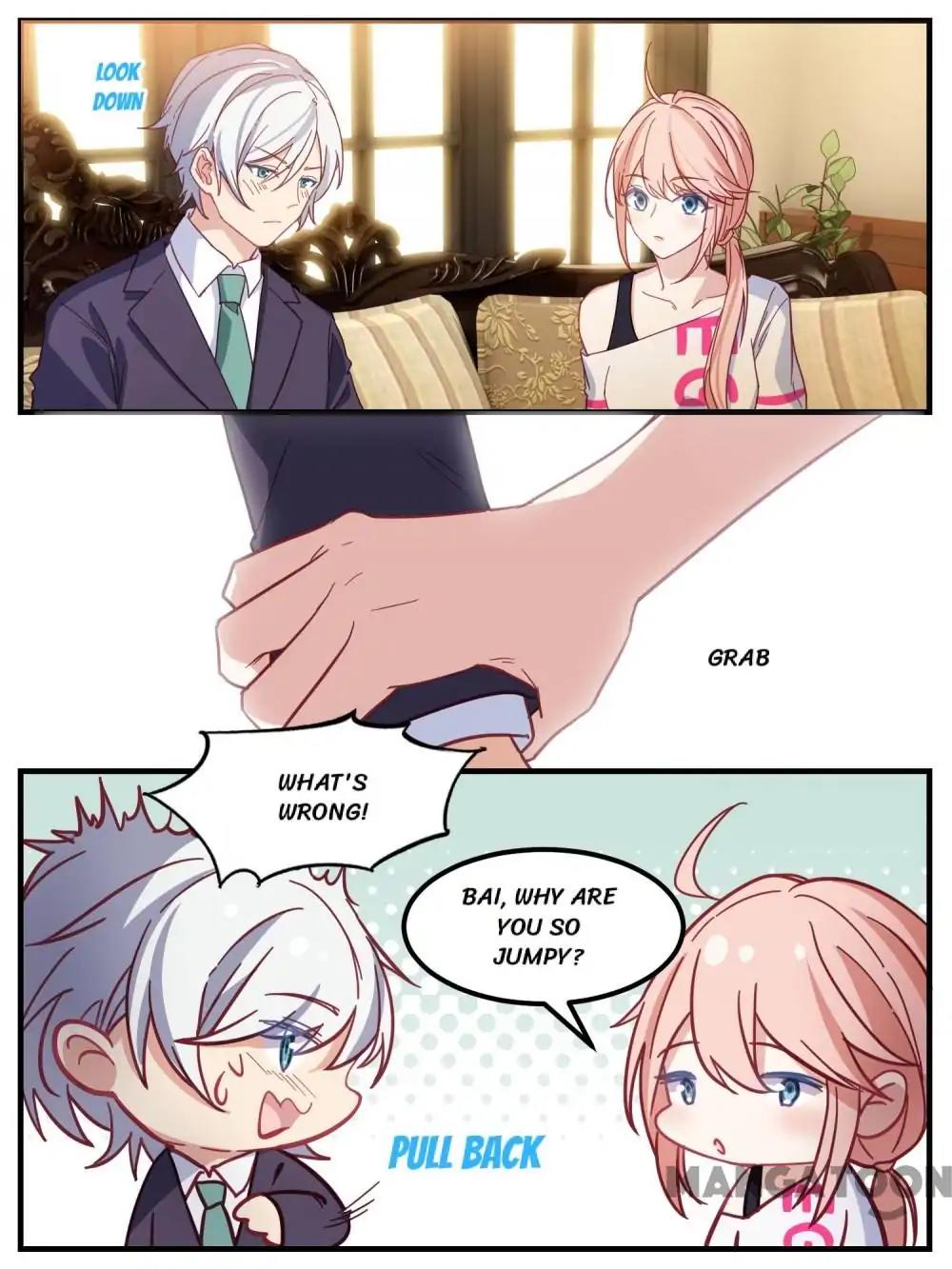 Boss’s Very Hot Summer Chapter 81 - Page 6