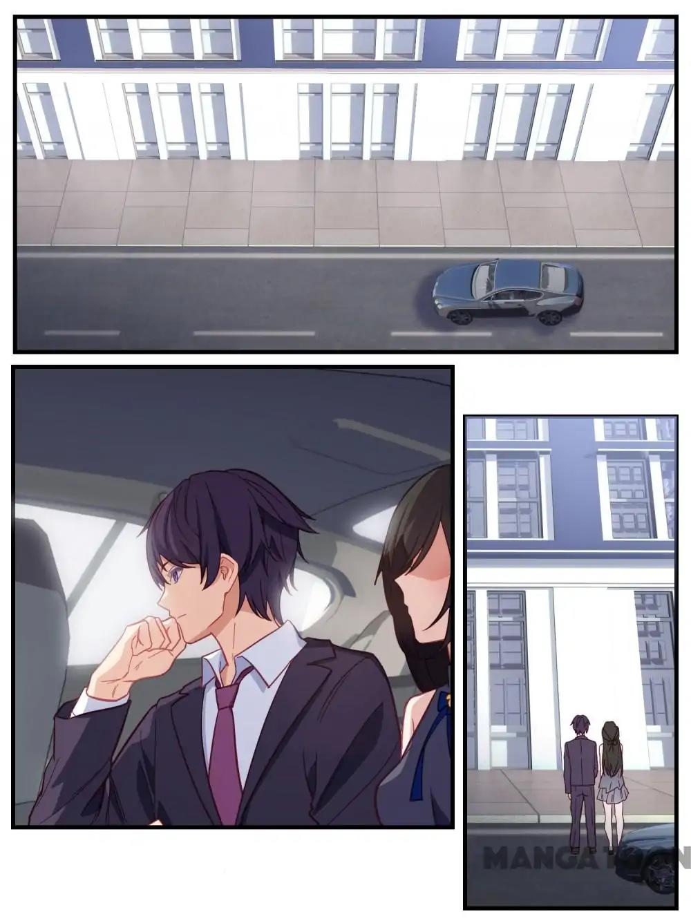 Boss’s Very Hot Summer Chapter 81 - Page 8