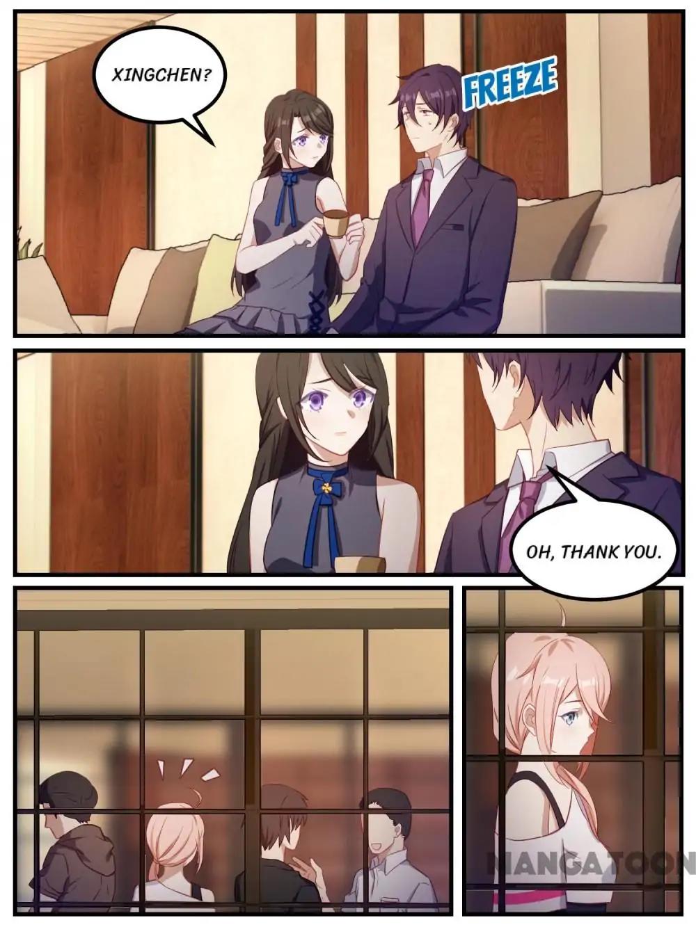 Boss’s Very Hot Summer Chapter 82 - Page 11