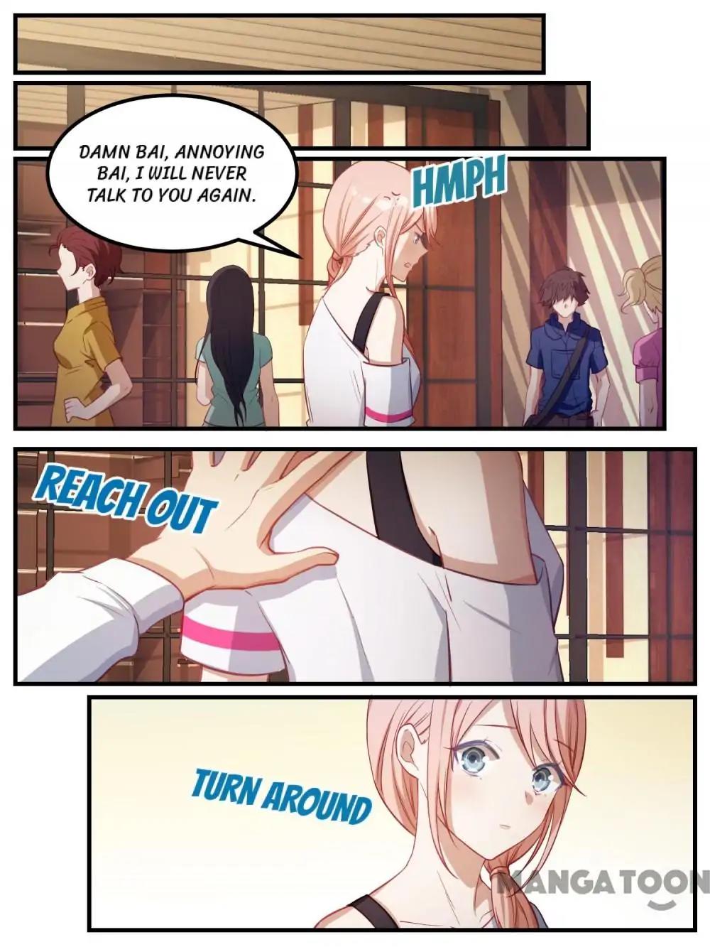 Boss’s Very Hot Summer Chapter 82 - Page 14