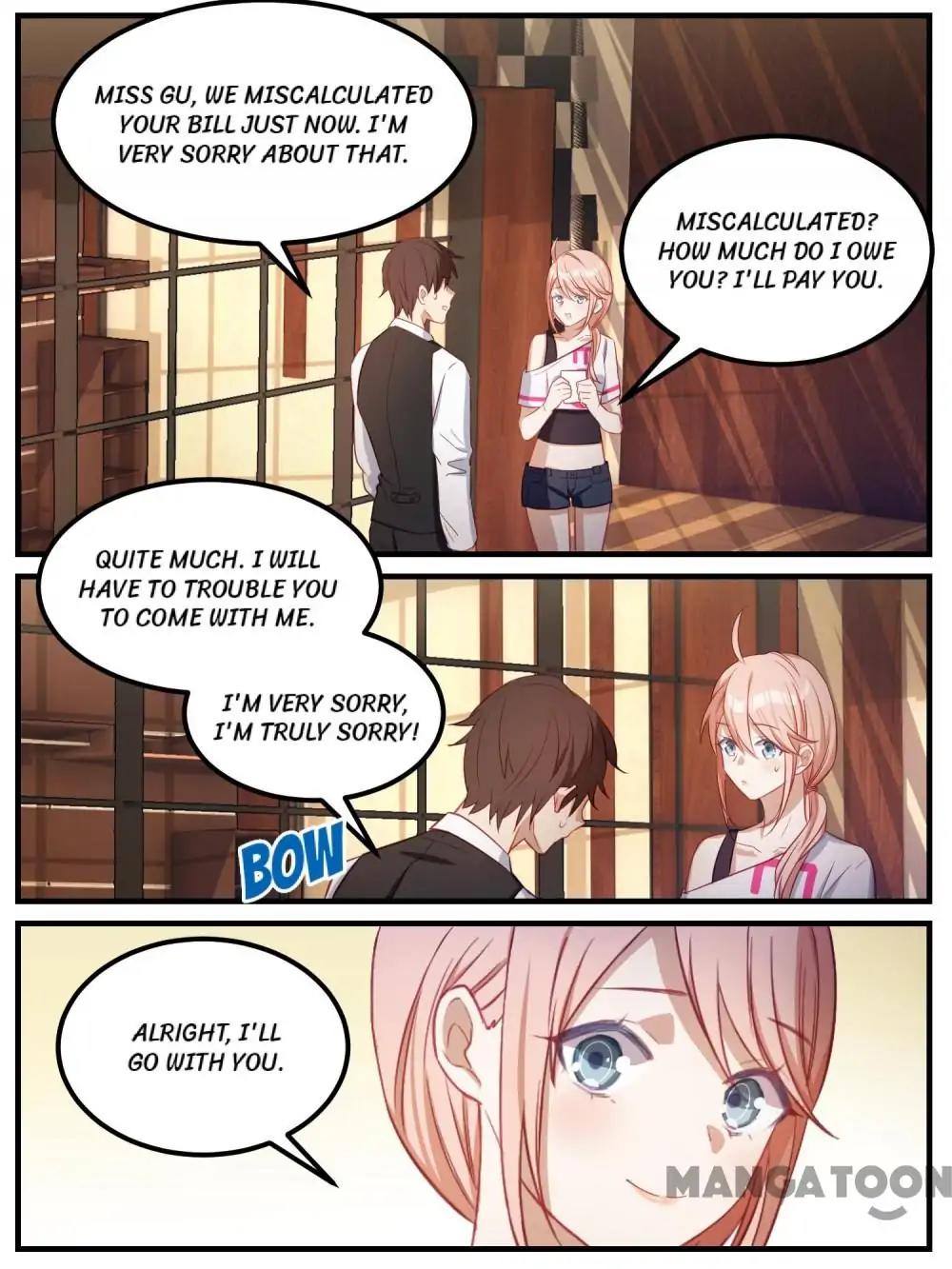 Boss’s Very Hot Summer Chapter 82 - Page 18