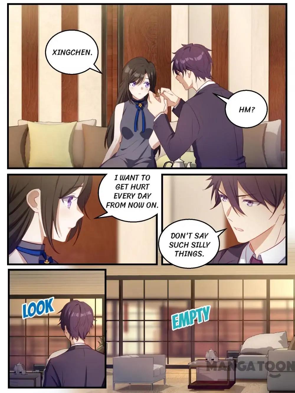 Boss’s Very Hot Summer Chapter 82 - Page 20