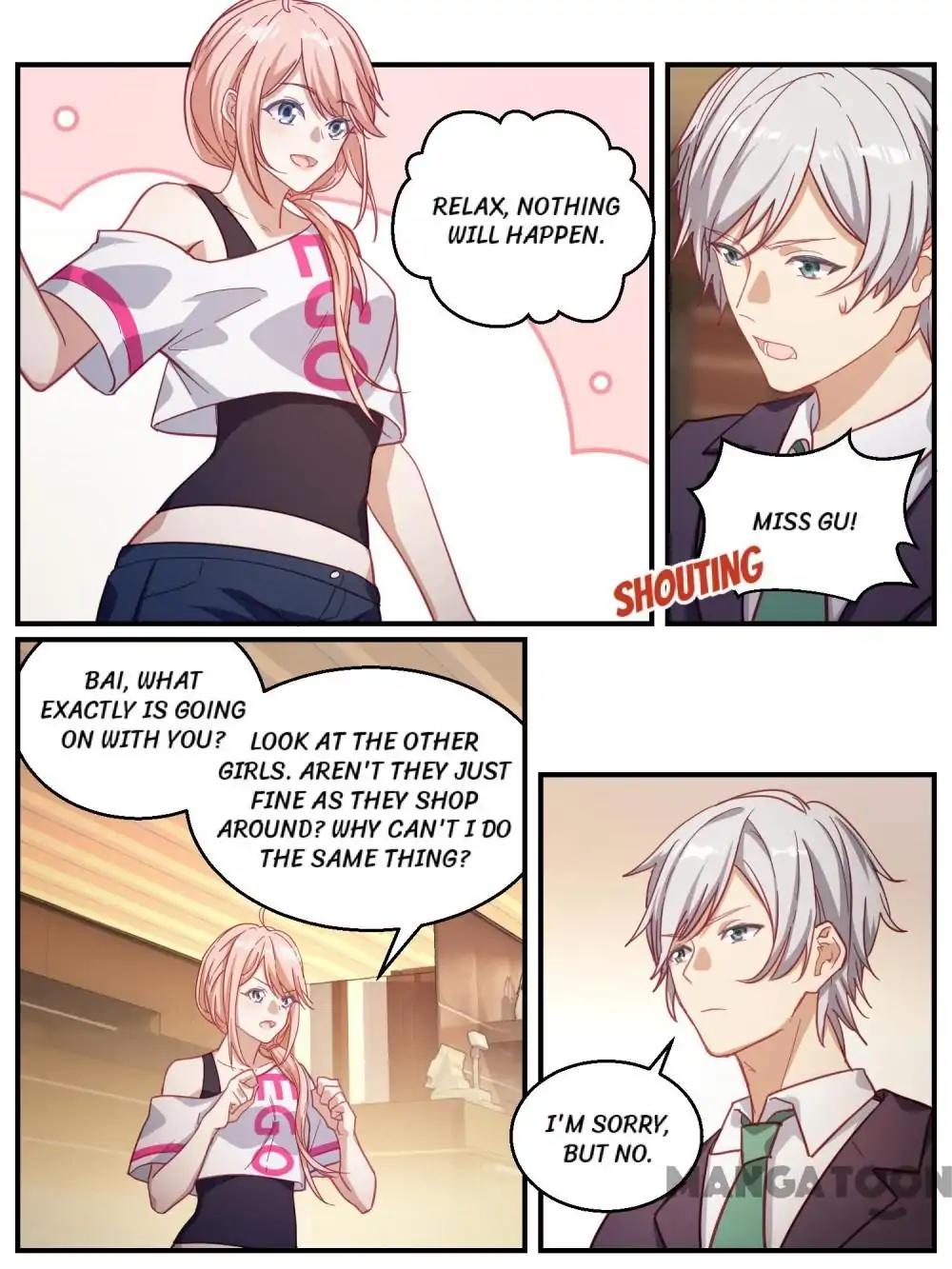 Boss’s Very Hot Summer Chapter 82 - Page 4