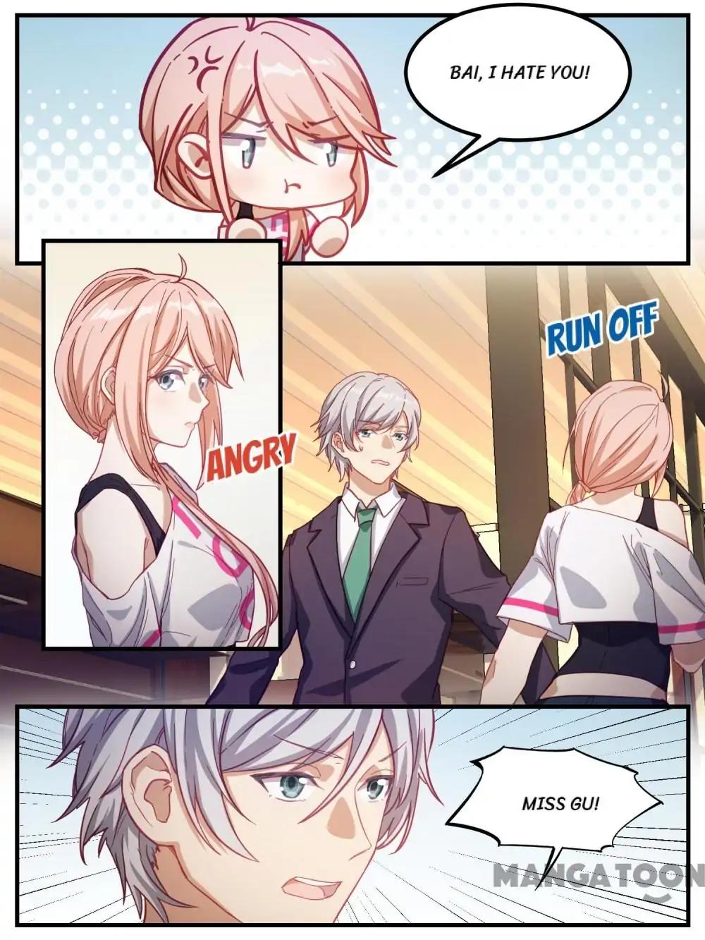 Boss’s Very Hot Summer Chapter 82 - Page 5