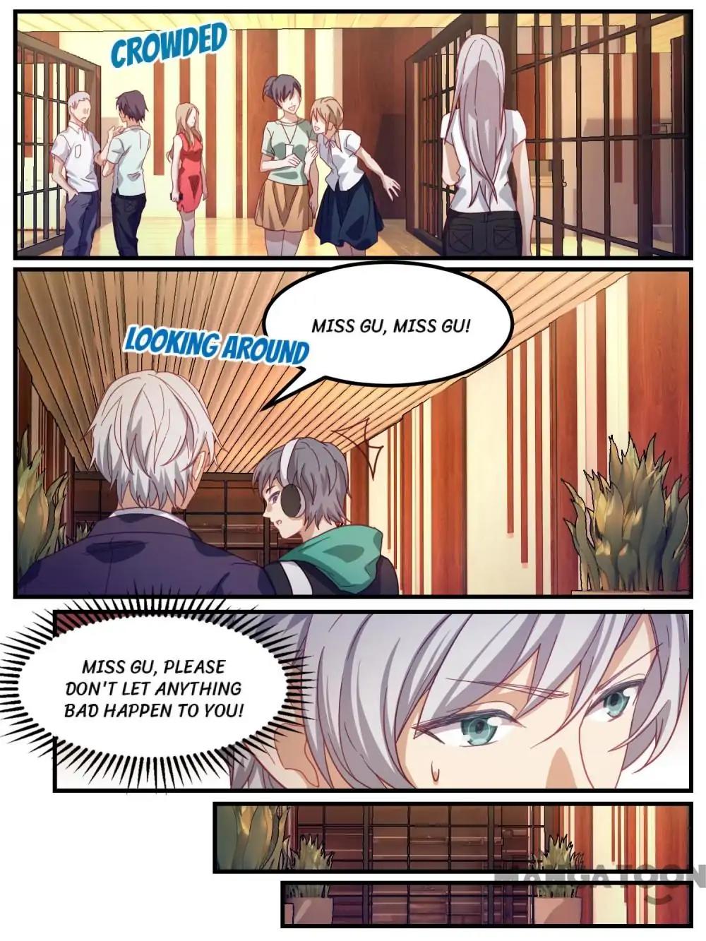 Boss’s Very Hot Summer Chapter 82 - Page 6