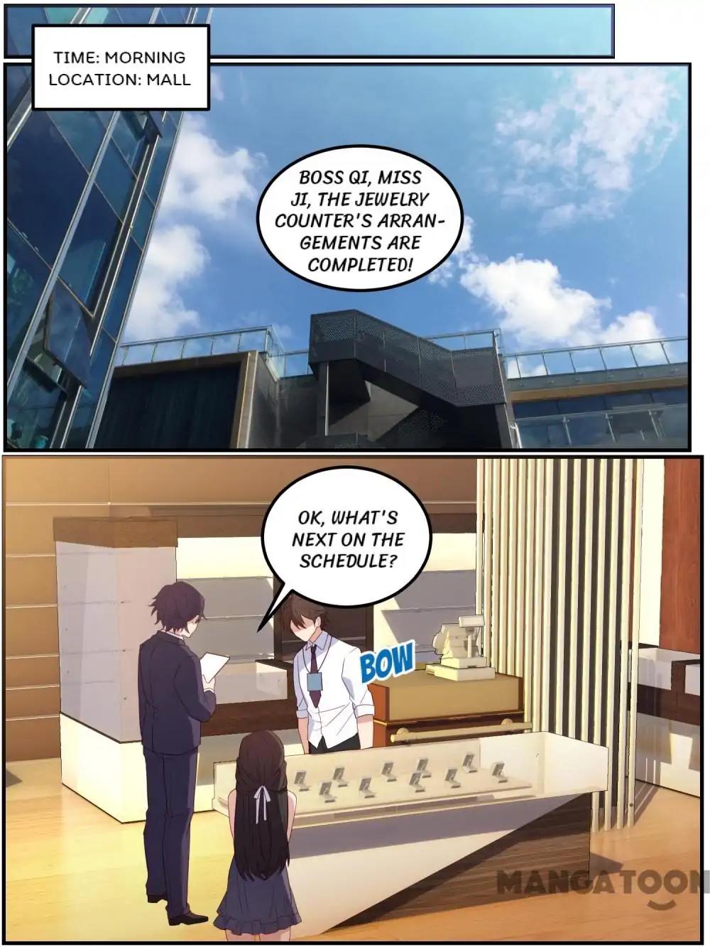 Boss’s Very Hot Summer Chapter 83 - Page 2