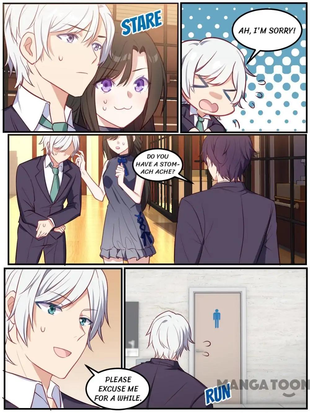 Boss’s Very Hot Summer Chapter 83 - Page 11