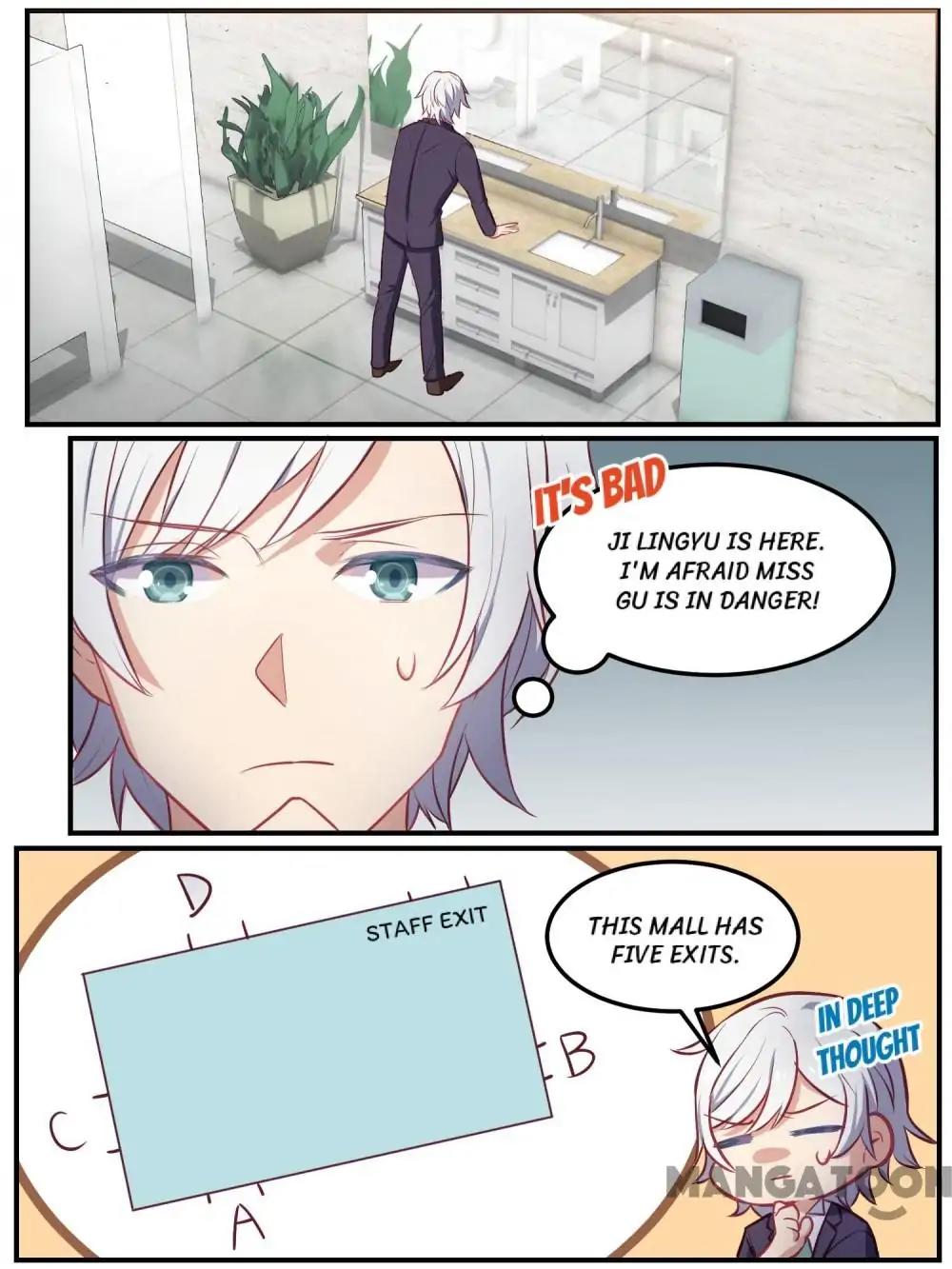 Boss’s Very Hot Summer Chapter 83 - Page 12