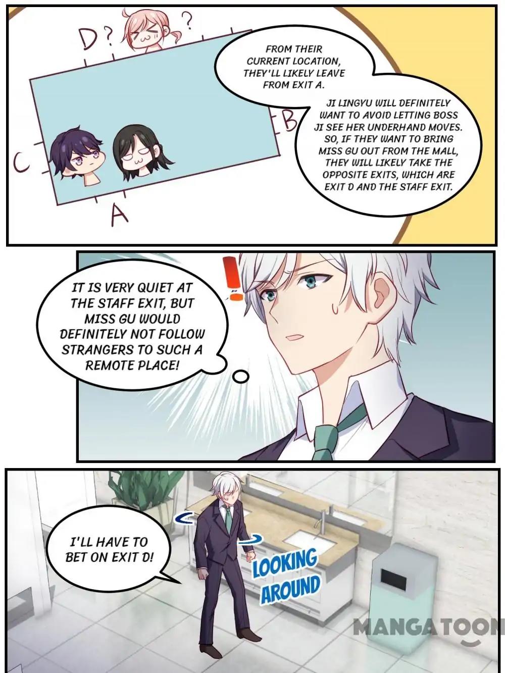 Boss’s Very Hot Summer Chapter 83 - Page 13