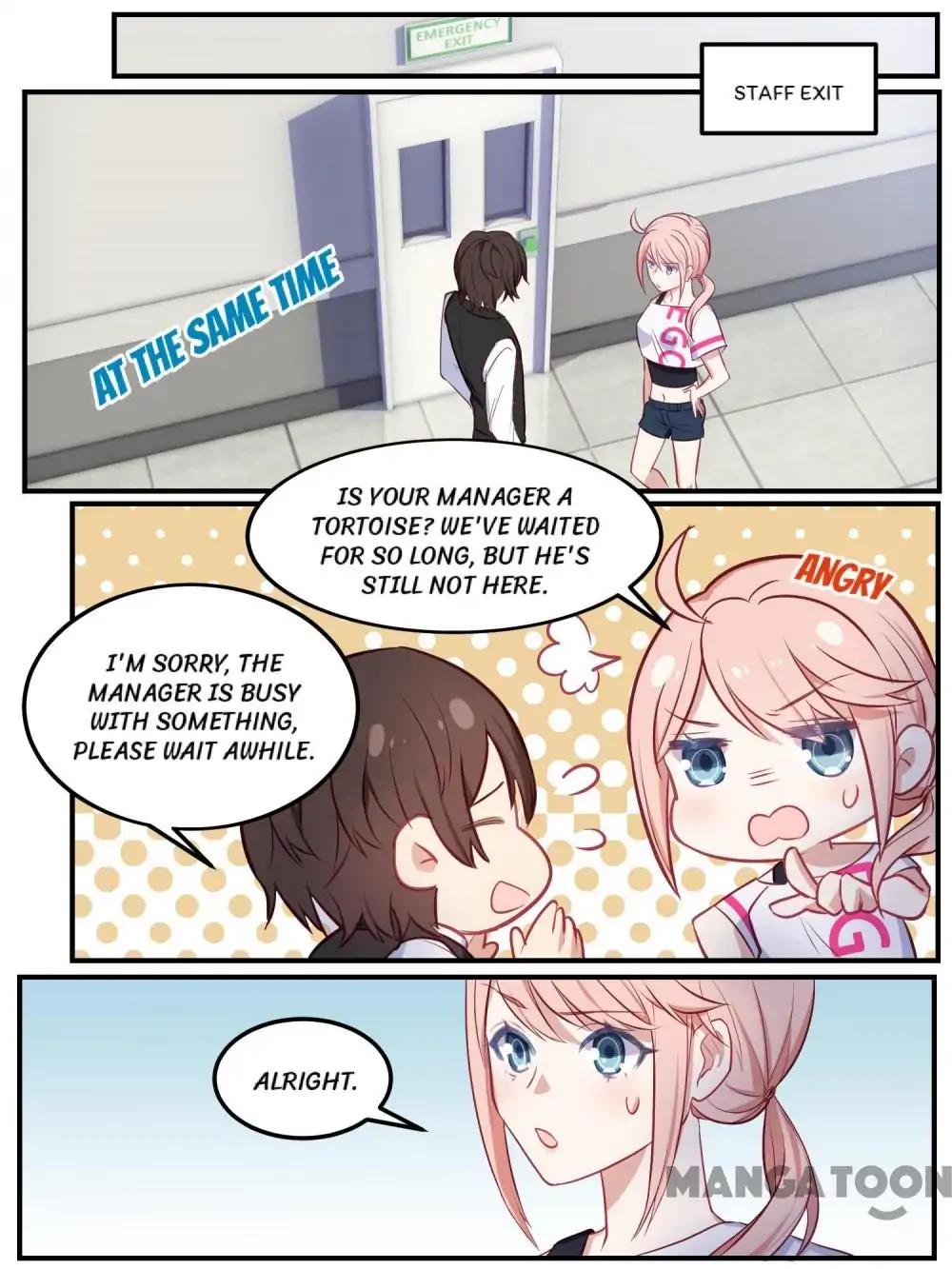 Boss’s Very Hot Summer Chapter 83 - Page 14