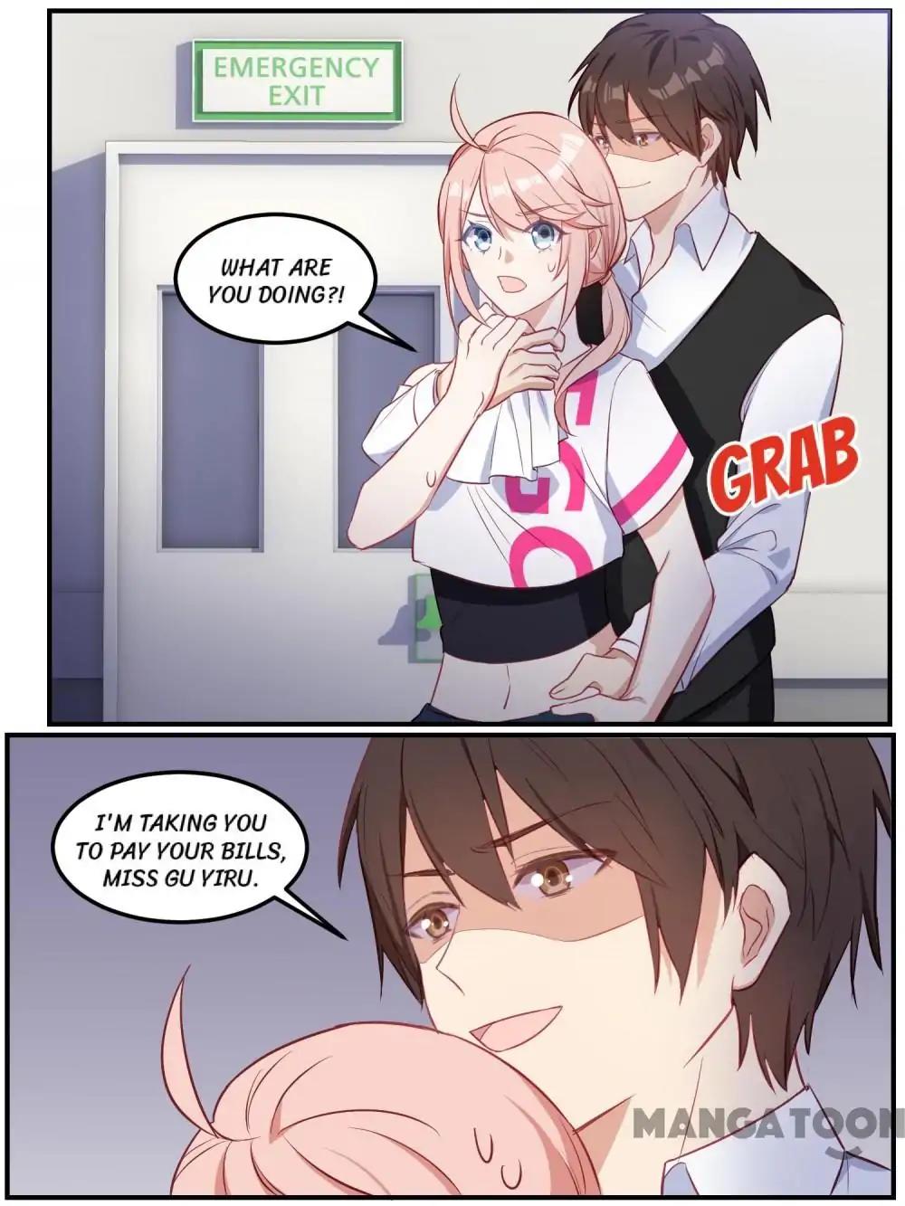 Boss’s Very Hot Summer Chapter 83 - Page 16