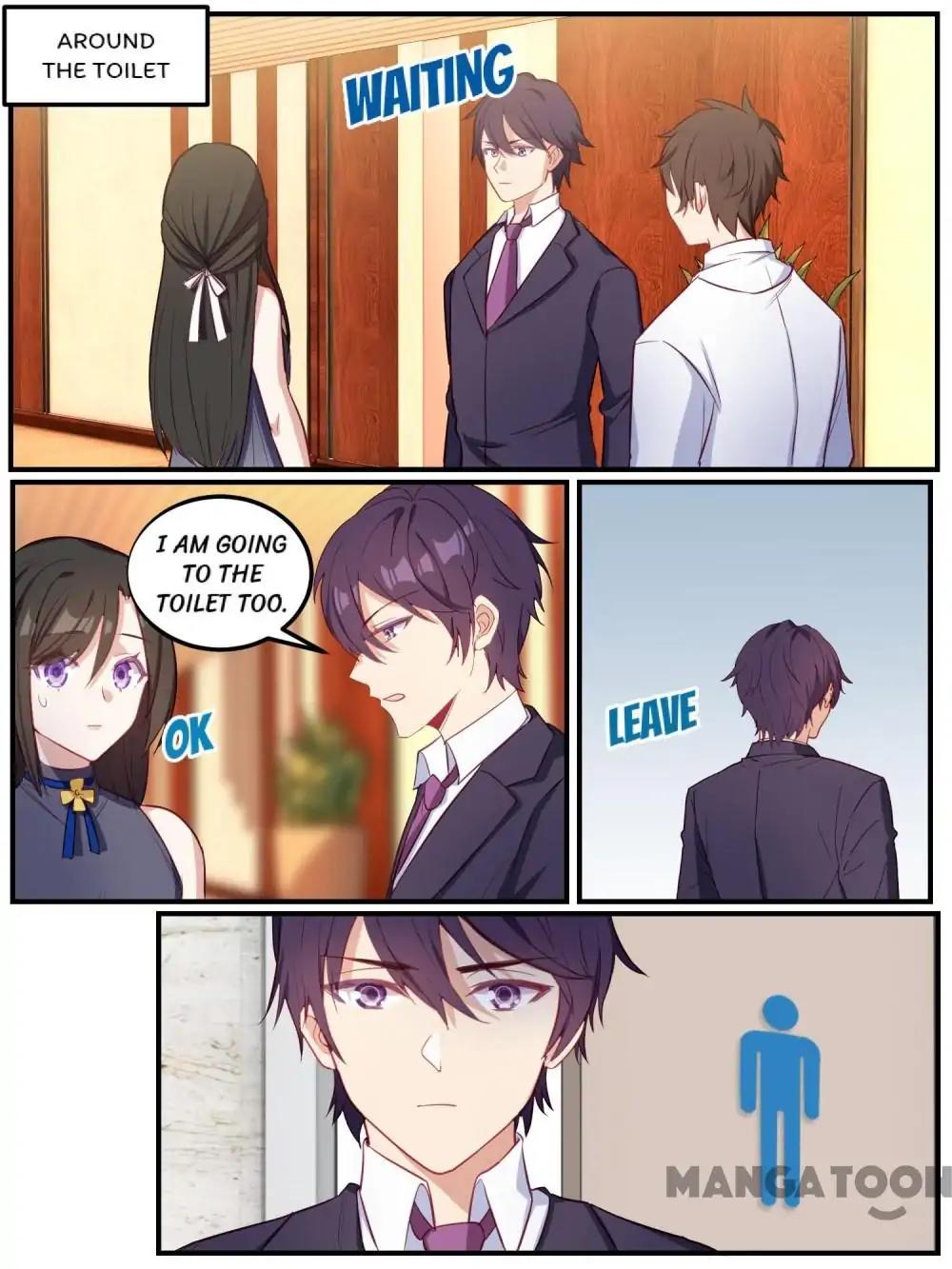 Boss’s Very Hot Summer Chapter 83 - Page 18