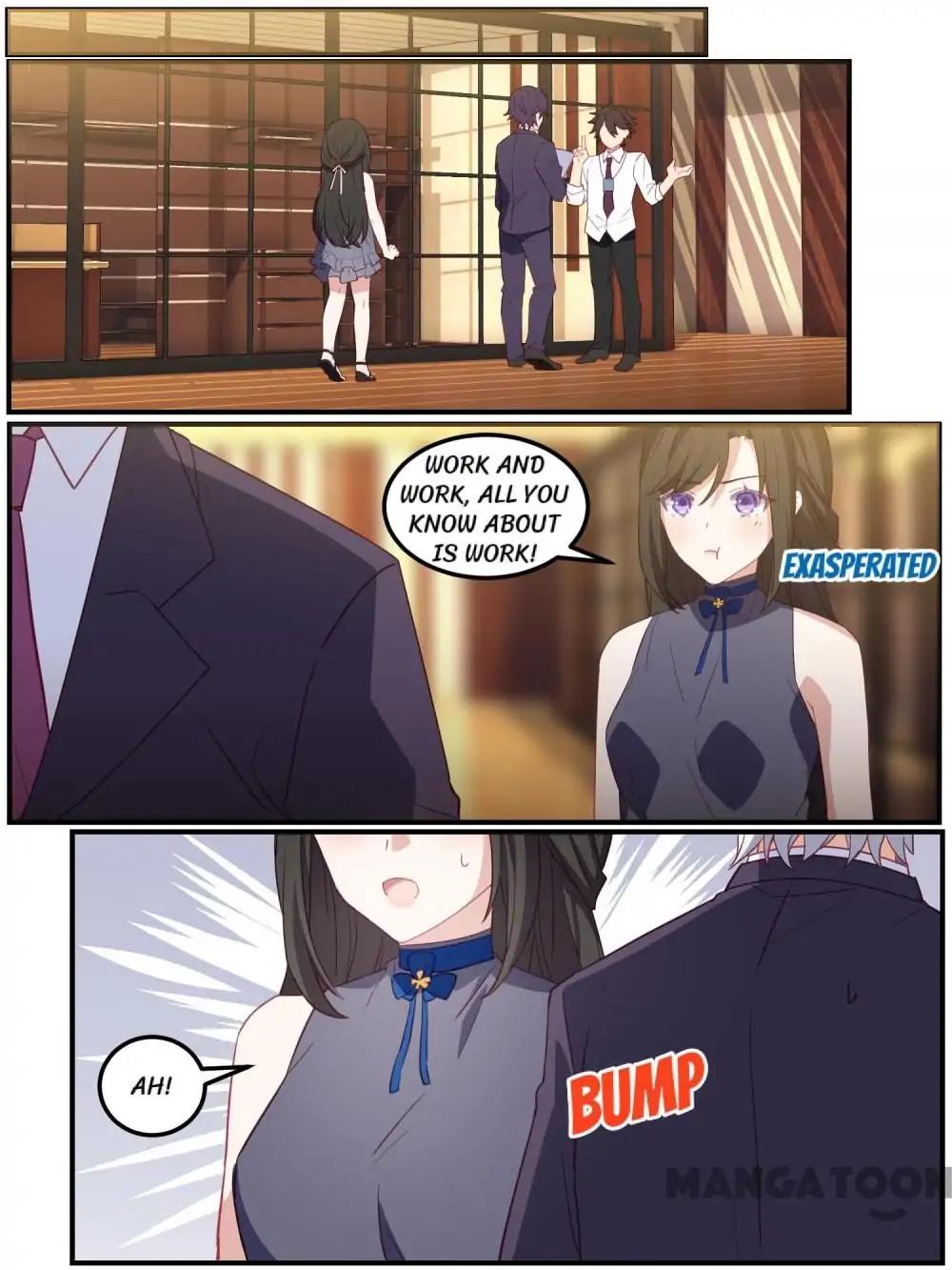 Boss’s Very Hot Summer Chapter 83 - Page 4