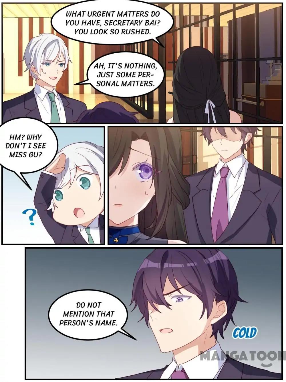 Boss’s Very Hot Summer Chapter 83 - Page 7