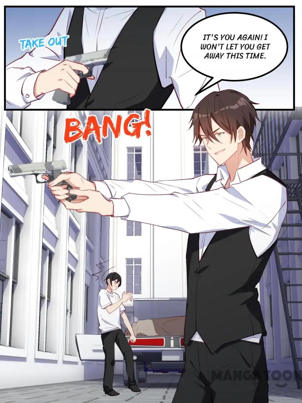 Boss’s Very Hot Summer Chapter 84 - Page 11