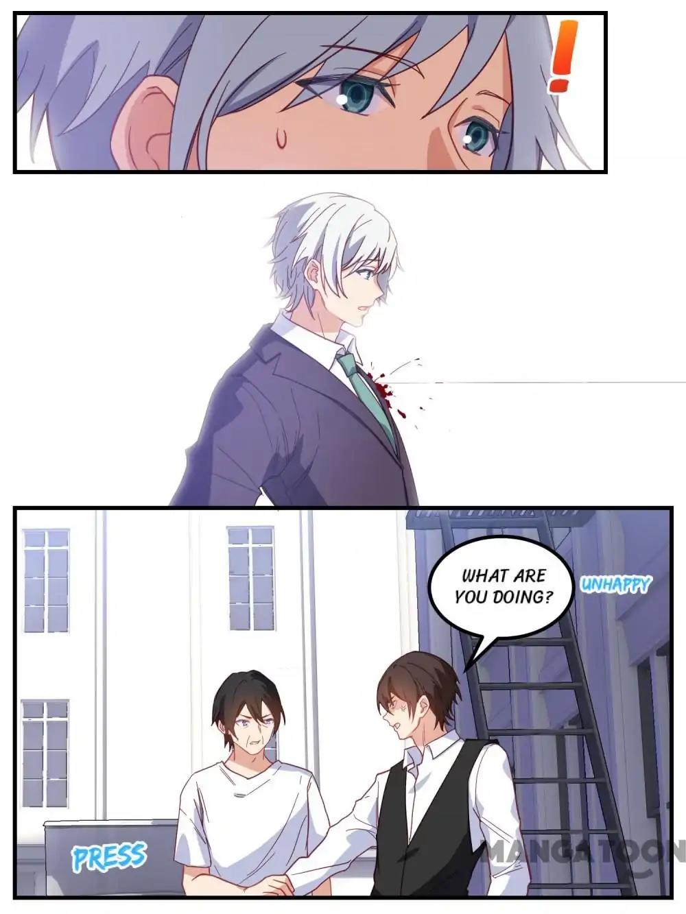 Boss’s Very Hot Summer Chapter 84 - Page 12