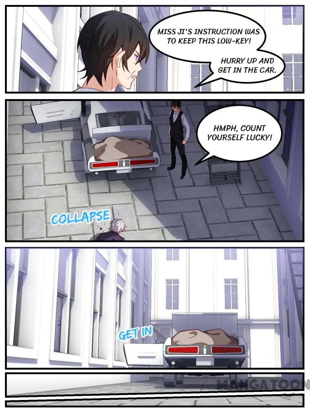 Boss’s Very Hot Summer Chapter 84 - Page 13
