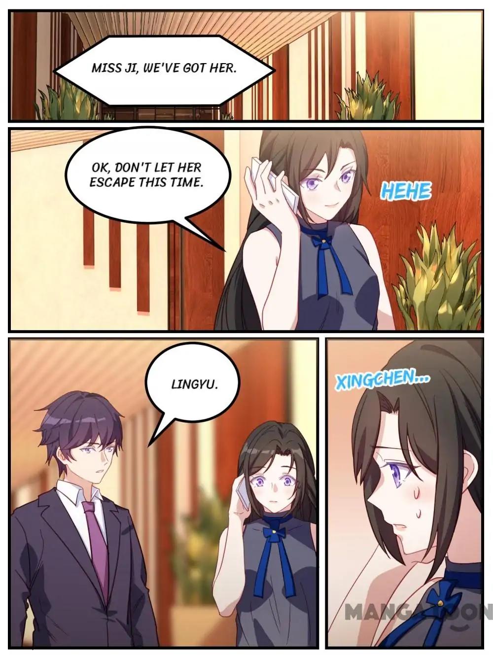 Boss’s Very Hot Summer Chapter 84 - Page 14