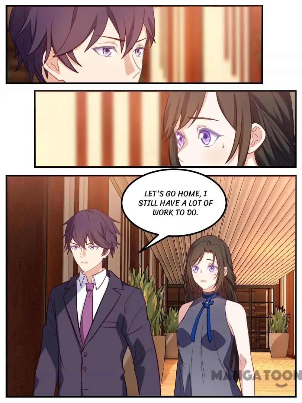 Boss’s Very Hot Summer Chapter 84 - Page 15